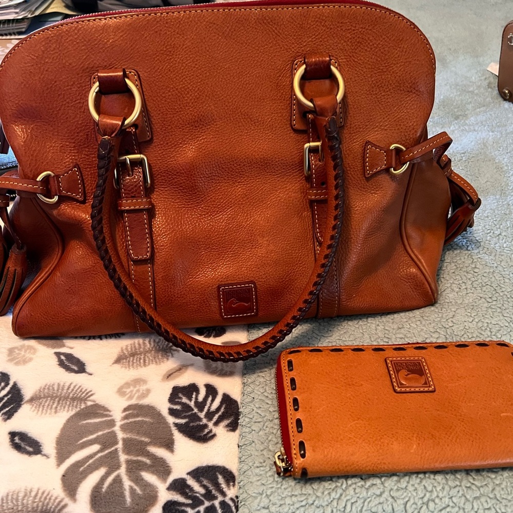 Dooney & Bourke Purse set